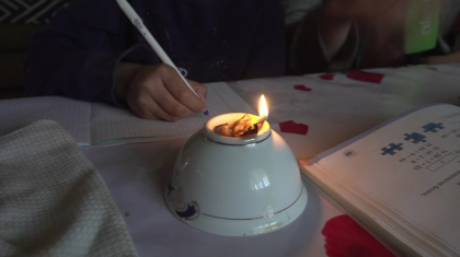 Жарық жиі өшеді: Алматы облысындағы ауыл тұрғындары қыста жылусыз қалуы мүмкін