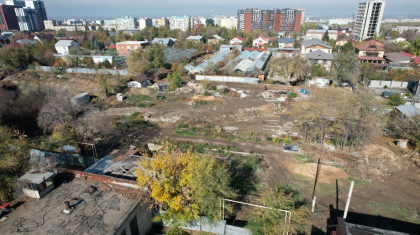 Алматының Әуезов ауданында жаңа емхана салу үшін жер учаскесі сатып алынды