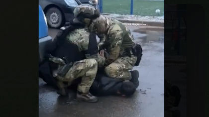 Көкшетауда ақша бопсалаумен айналысқан күдікті қолға түсті