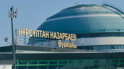 Елорда әуежайының қызметкері жұмыс орнында қайтыс болды