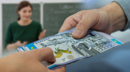 Шымкент тұрғыны мектеп мұғалімі болу үшін алаяққа 1 млн теңге берген