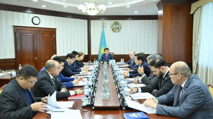 Мәжіліс бизнесті кедергісіз жүргізу мәселесін қарайды