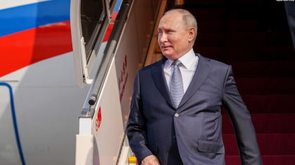 Путин Қазақстанға келеді – БАҚ