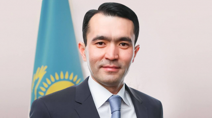 Ержан Еркінбаев ҚР туризм және спорт вице-министрі болып тағайындалды