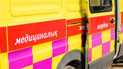 БҚО-да дәрігерлер пойыздың астына түскен жігіттің өмірін сақтап қалды