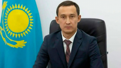 Павлодар әкімінің экс-орынбасары Арслан Қалияқбаров сотталды