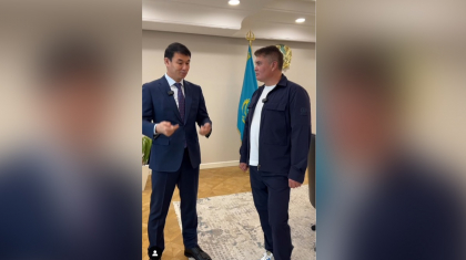«Бала туу бойынша біздің облыс көш бастап тұр»: Түркістан облысының әкімі өңірдің артықшылығы жайлы