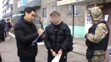 Абай облысында есірткі арнасының жолы кесілді