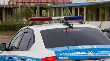 Ақтауда жол қозғалысы ережесін бұзған блогер жауапқа тартылды