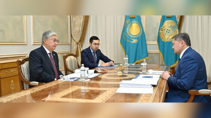 Мемлекет басшысы студенттер жатақханаларындағы орын тапшылығын азайтуды тапсырды
