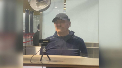 Халықаралық іздеуде жүрген күдікті Қазақстанға жеткізілді
