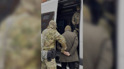Алматы облысында шетелдіктерден ірі көлемде ақша бопсалаған топ ұсталды