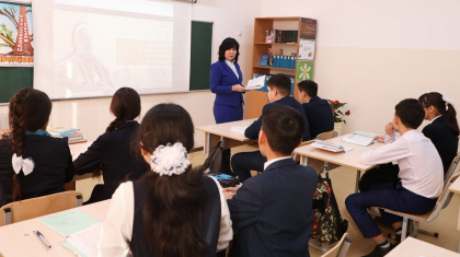 Шәкіртақының өсуі, мектепте тегін тамақтандыру: білім саласында қандай оң өзгерістер болды