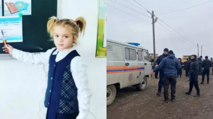 «Күлге көміп тастаған»: Павлодар облысындағы 7 жасар қыздың өлімі бойынша жаңа деректер айтылды