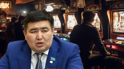 «Заңмен қатаң шектеу керек»: депутат лотерея терминалдары өскелең ұрпақты ойынқұмарлыққа еліктіріп жатқанын айтты
