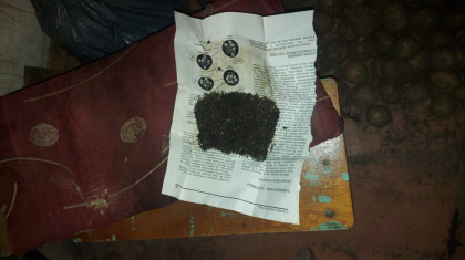 Денсаулыққа «пайдалы» ботқа: Қостанай облысында ер адам қарасорадан тағам дайындаған