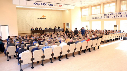 Жақыпова кеншілерге жаңа арнайы әлеуметтік төлемдерді енгізу туралы хабарлады