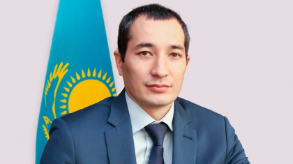 Серік Жарасбаев туризм және спорт вице-министрі болып тағайындалды