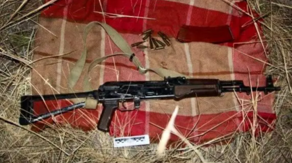 Жетісу облысында ауыл тұрғынының көлігінен суық қару табылды