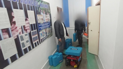 Павлодарда  электр жабдықтарын заңсыз сатқан шетелдік ұсталды