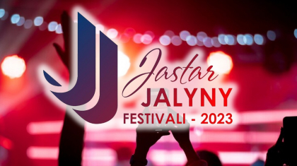 Астанада «Jastar Jalyny-2023» жастар шығармашылық фестивалі басталды