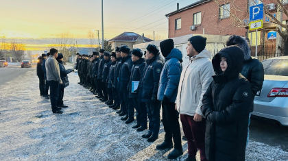 Қазақстанда жастар ашық люктерді тексеру жұмыстарына кірісті