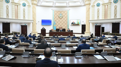 Сенат бала құқығын қорғауды күшейтетін заңды мақұлдады