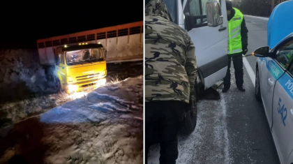 Еліміз бойынша мыңнан астам адам қар құрсауынан құтқарылды – ІІМ