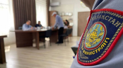 Астанада балаларын фильмге түсірмек болған ана алаяққа алданып қалды