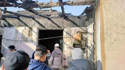 Шымкентте газ жарылып, 29 жастағы жігіт қаза тапты