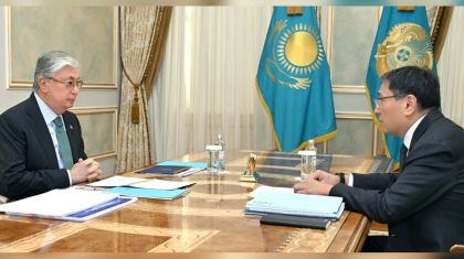 Тоқаев Алматыда қоғамдық көлікті экологиялық талаптарға сәйкестендіруді тапсырды