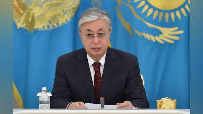Мемлекет басшысы Қасым-Жомарт Тоқаев қазақстандықтарды Тәуелсіздік күнімен құттықтады