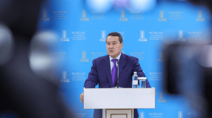 Әлихан Смайылов ел азаматтарын Тәуелсіздік күнімен құттықтады