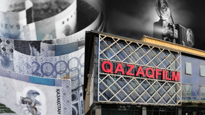 «Қазақфильмнен» 400 млн теңгеден астам қаржының ұрланғаны анықталды
