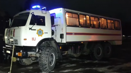 Шымкентте мәдениет сарайының үйіндісі астынан студенттің денесі шығарылды