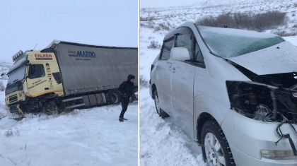 «Мұғалім мен оқушылар қаза тапты»: Ақтөбеде болған жол апатына қатысты тағы бір қылмыстық іс қозғалды
