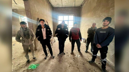 Алматыда көші-қон заңнамасын бұзған 300-ден астам шетелдік азамат анықталды