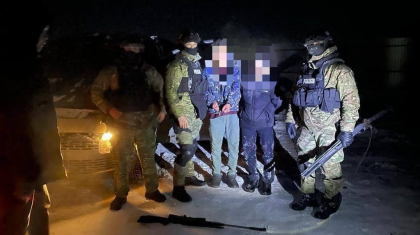 «Танысын өлтіріп, өртеп жіберген»: Алматыда күдіктілер екі айға жуық уақыт өздері қазған жерге жасырынып жүрген