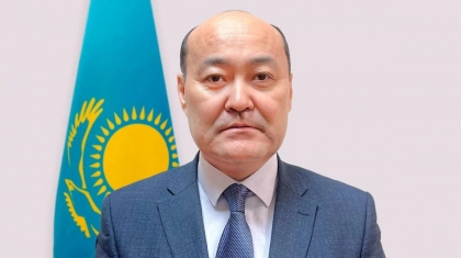 Этносаралық қатынастарды дамыту комитетінің төрағасы тағайындалды