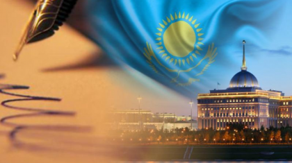 Мемлекет басшысы бірқатар заңға қол қойды