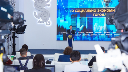 Ж.Қасымбек: Құрылыс секторы – елорда экономикасының негізгі драйвері