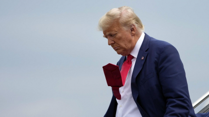 АҚШ-та екінші штат Трамптың сайлауға түсуіне тыйым салды