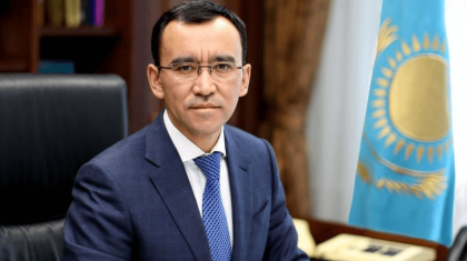 Сенат Төрағасы Мәулен Әшімбаев қазақстандықтарды Жаңа жылмен құттықтады