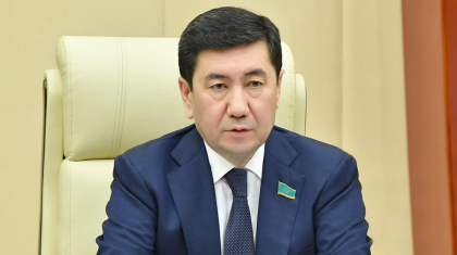 Президент мемлекет пен қоғамның бірлескен жұмысының жасампаз күн тәртібін белгіледі – Ерлан Қошанов