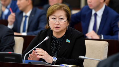 Бұл сұхбат әрқайсымызды озық ойлауға шақыруды көздейді - Ляззат Сүлеймен