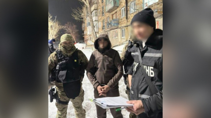 Терроризм идеяларын насихаттаған: ҰҚК қарағандылық тұрғынды ұстады