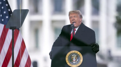 Трамп АҚШ Жоғарғы сотына Колорадодағы сайлауға түсуге өтініш білдірді