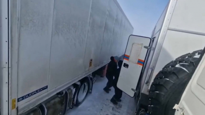 «Басым бөлігі Ресей мен Беларусь елінің азаматтары бар»: Жетісуда қар құрсауынан 48 адам құтқарылды