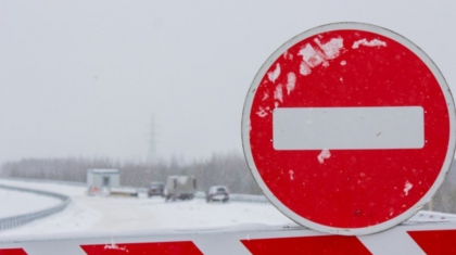 Абай және Жетісу облысындағы республикалық жолдардың 3 учаскесінде қозғалыс шектелді