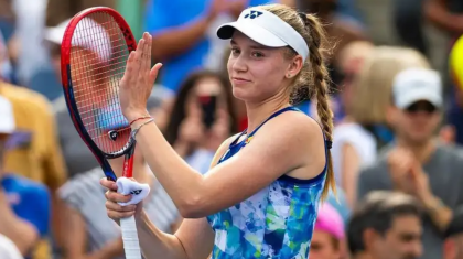 Елена Рыбакина Брисбендегі турнирдің жеңімпазы атанды